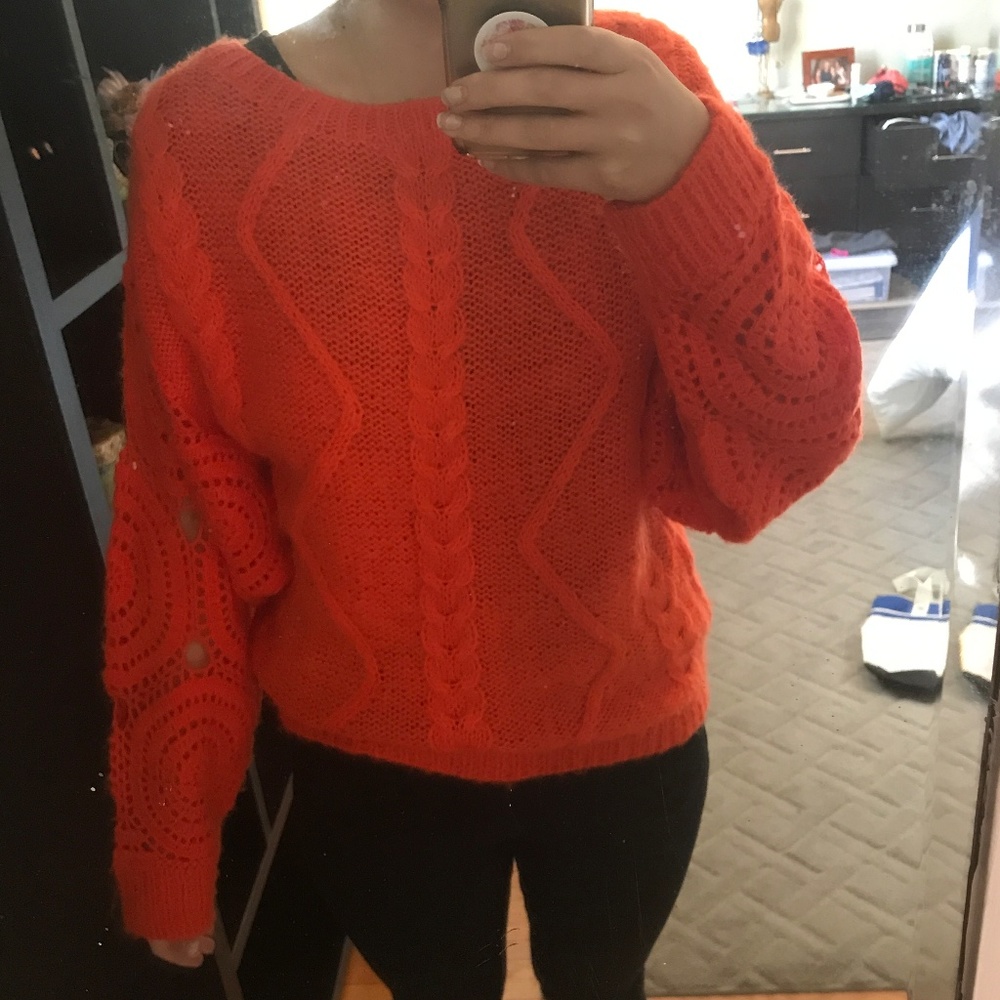 Romeo & Juliet Couture Sweater